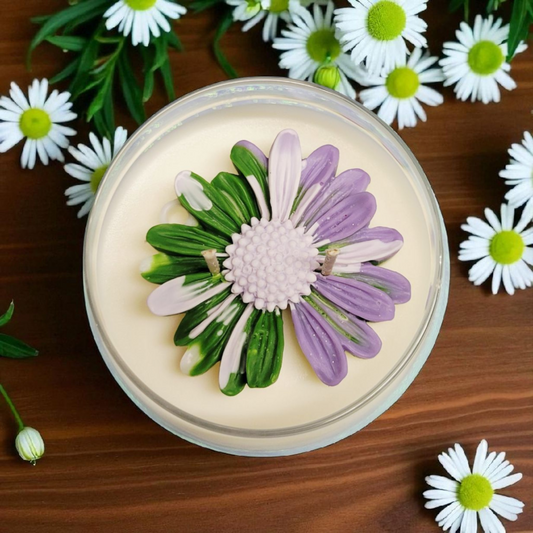 Lavender & Coconut Soy Candle